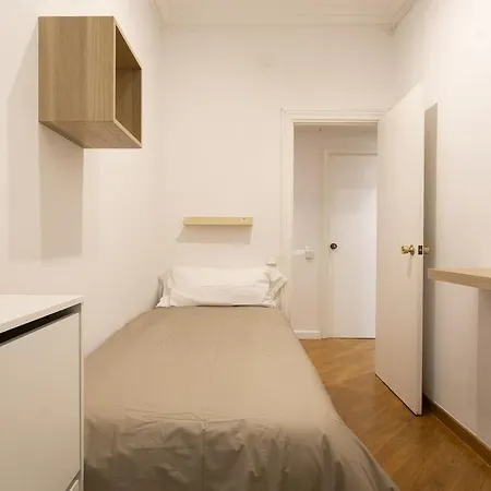 Apartment Gran Via
