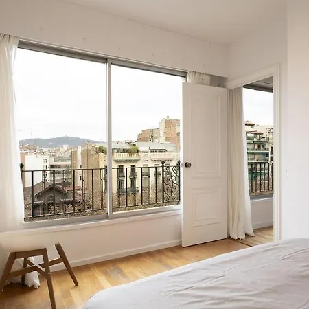 Apartment Gran Via Barcelona