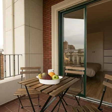 Gran Via Apartment Barcelona