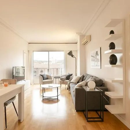 Gran Via Apartment Barcelona