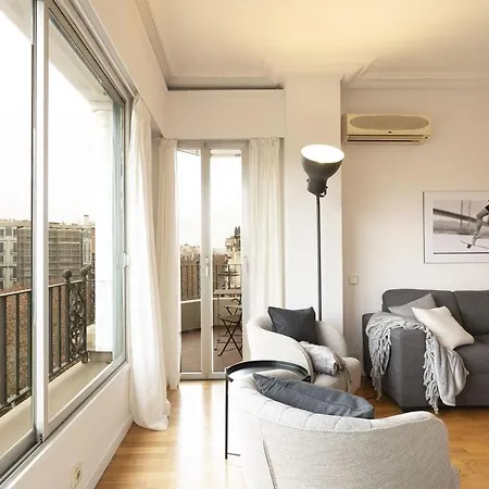 Gran Via Apartment Barcelona